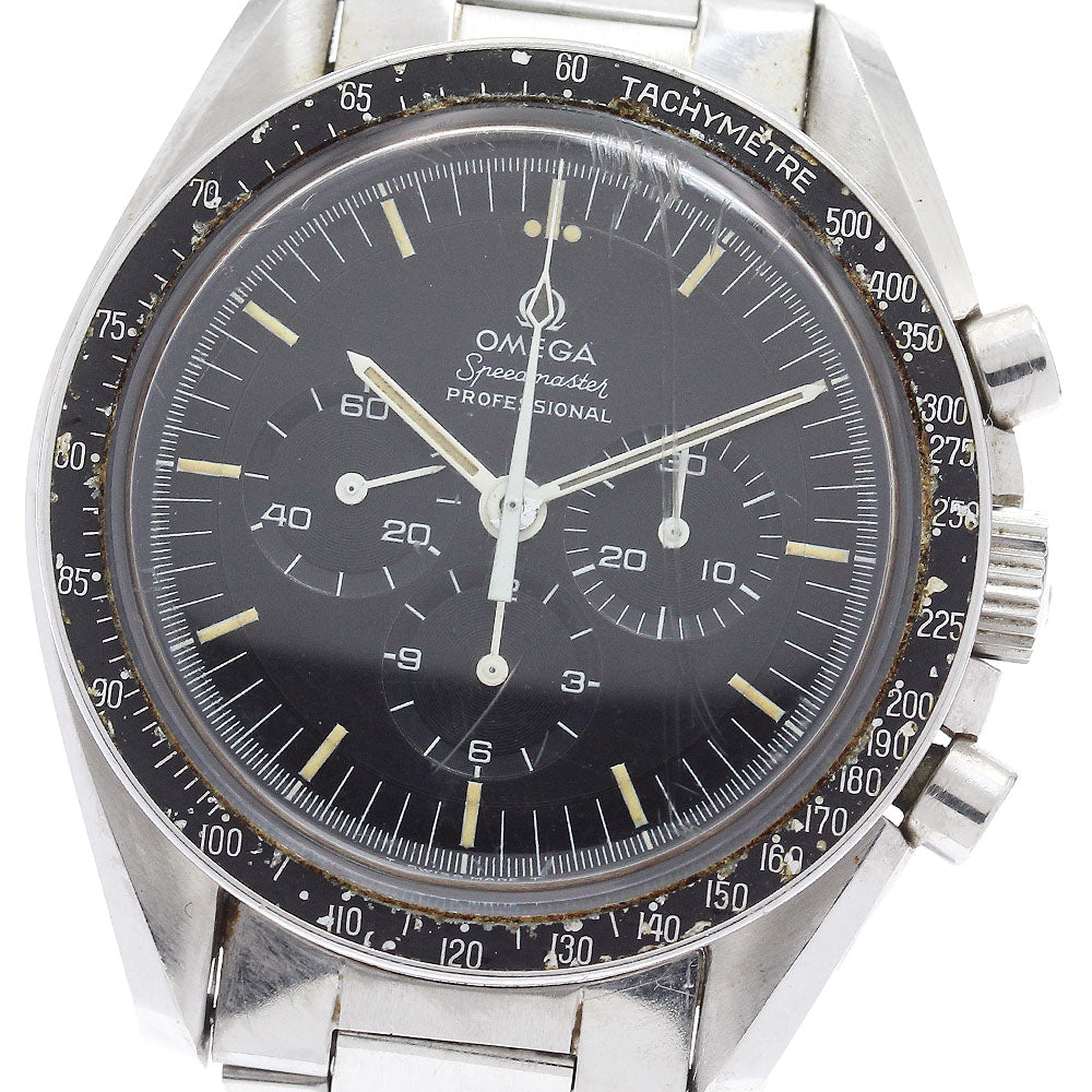 OMEGA Speedmaster Professional 5th 145.022-69ST Hand Winding Men's Watch_863408