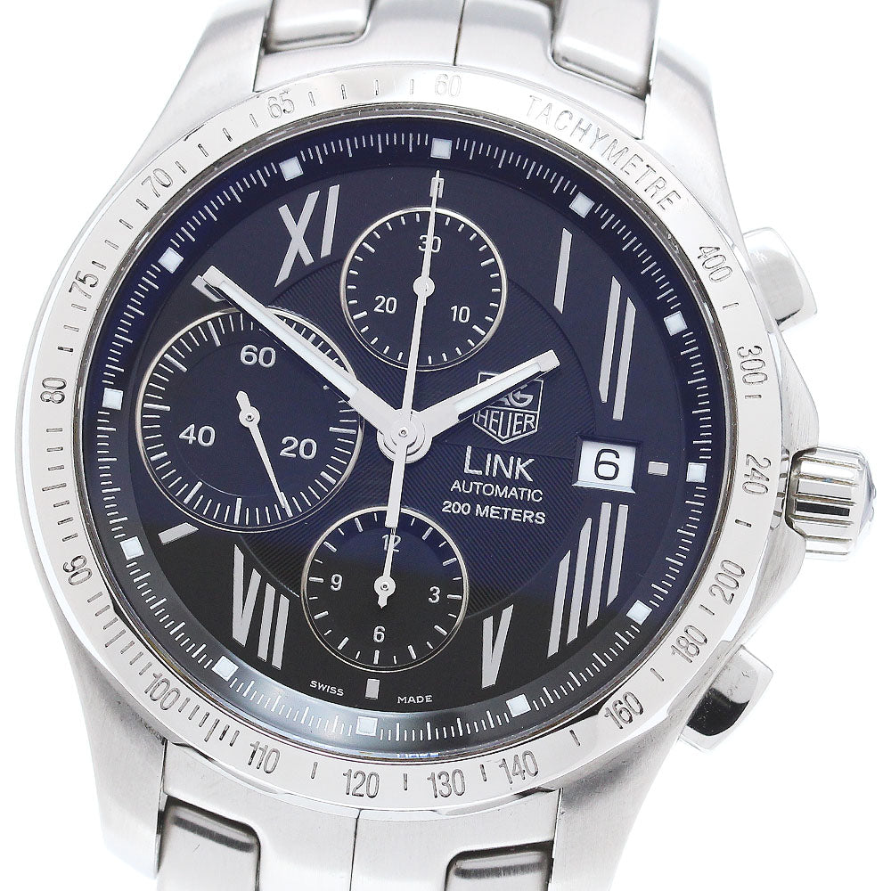TAG HEUER Link Stardust Japan limited 350 pieces CJF211N.BA0598 AＴ Men's_863450