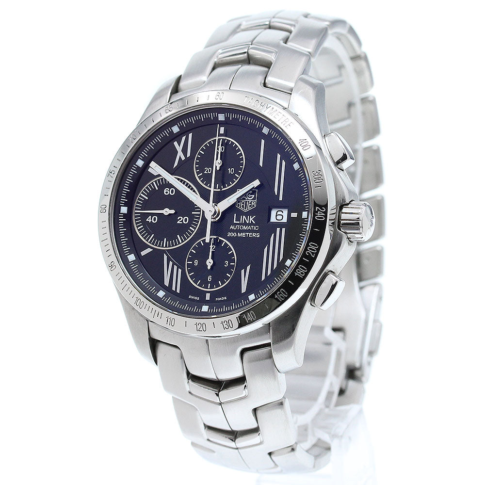 TAG HEUER Link Stardust Japan limited 350 pieces CJF211N.BA0598 AＴ Men's_863450