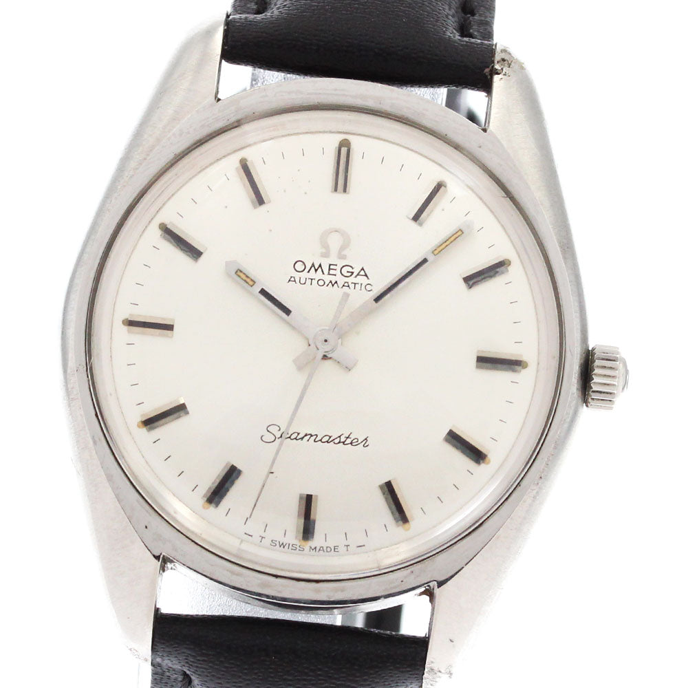 OMEGA Seamaster 165.067 cal.552 vintage Silver Dial Automatic Men's Watch_863459