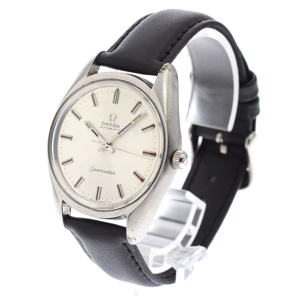OMEGA Seamaster 165.067 cal.552 vintage Silver Dial Automatic Men's Watch_863459