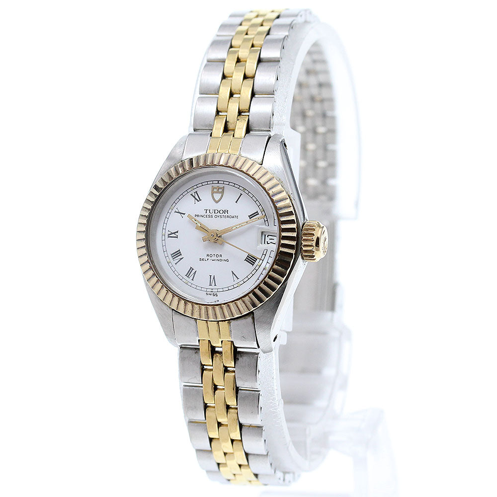 TUDOR Princess Oyster Date 92313 Cal.2671 Automatic Ladies Watch_863494