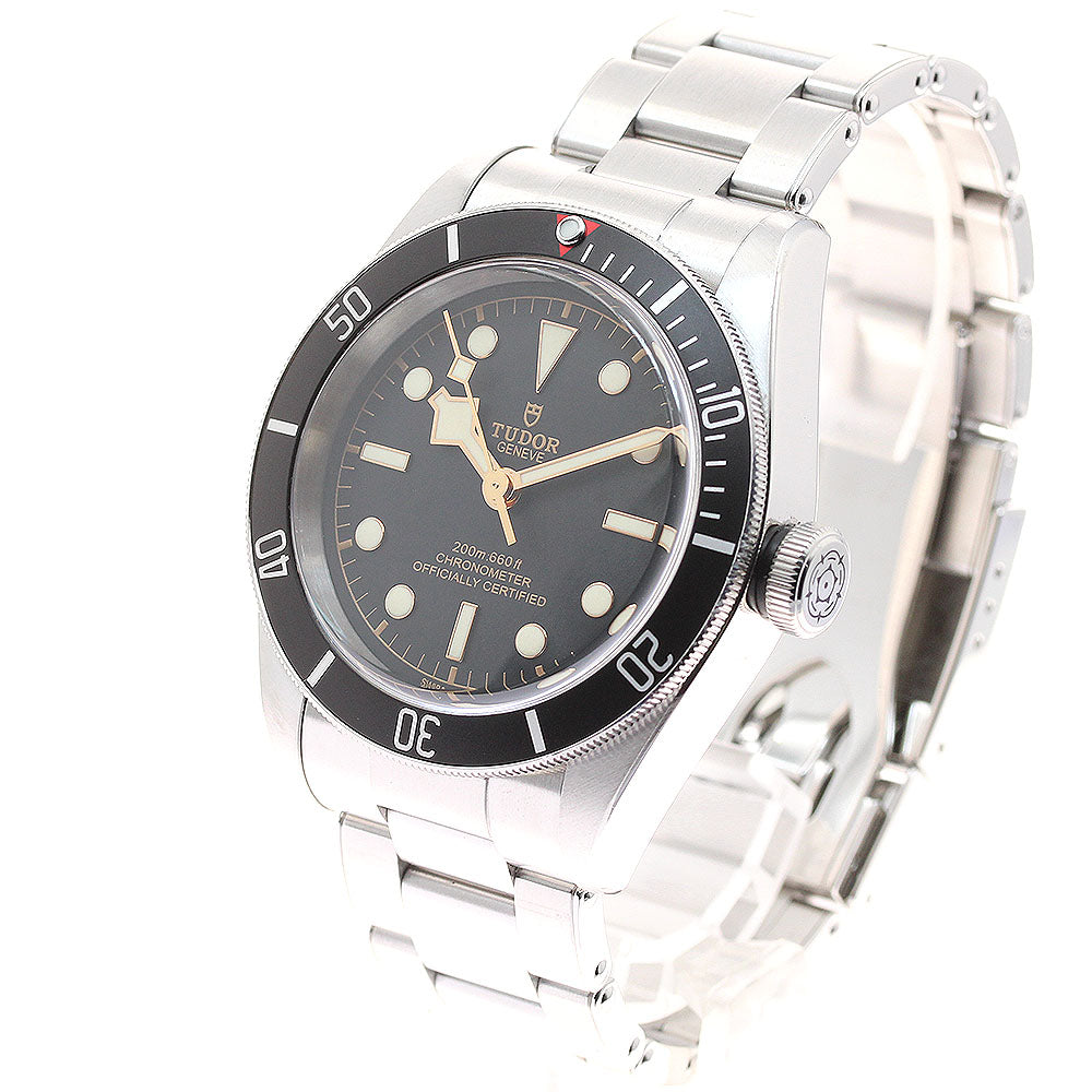 TUDOR Heritage Black Bay 79230 black Dial Automatic Men's Watch_863503