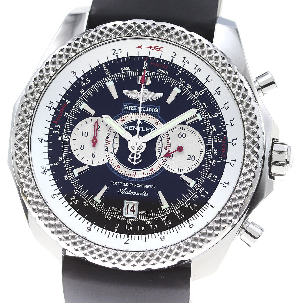BREITLING Bentley Supersports Limited Edition A26364 Automatic Men's_863515