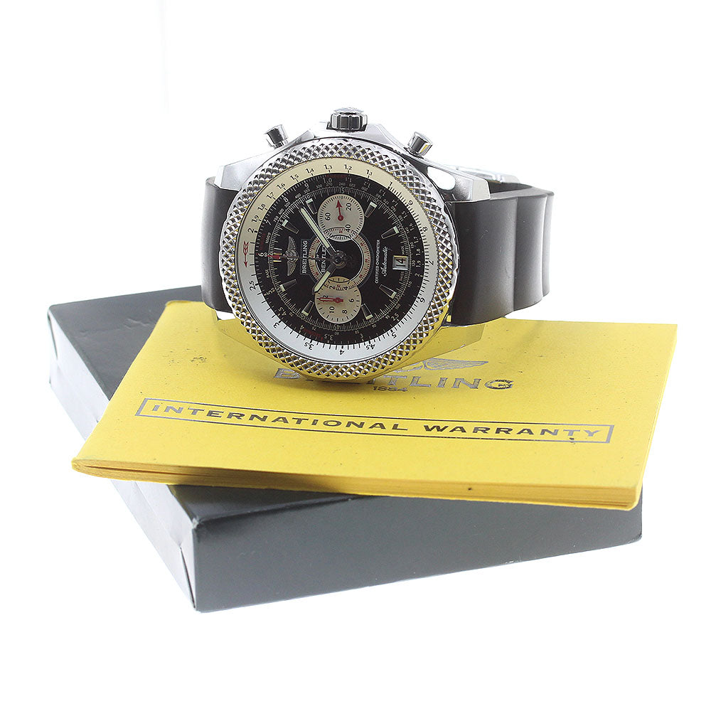 BREITLING Bentley Supersports Limited Edition A26364 Automatic Men's_863515