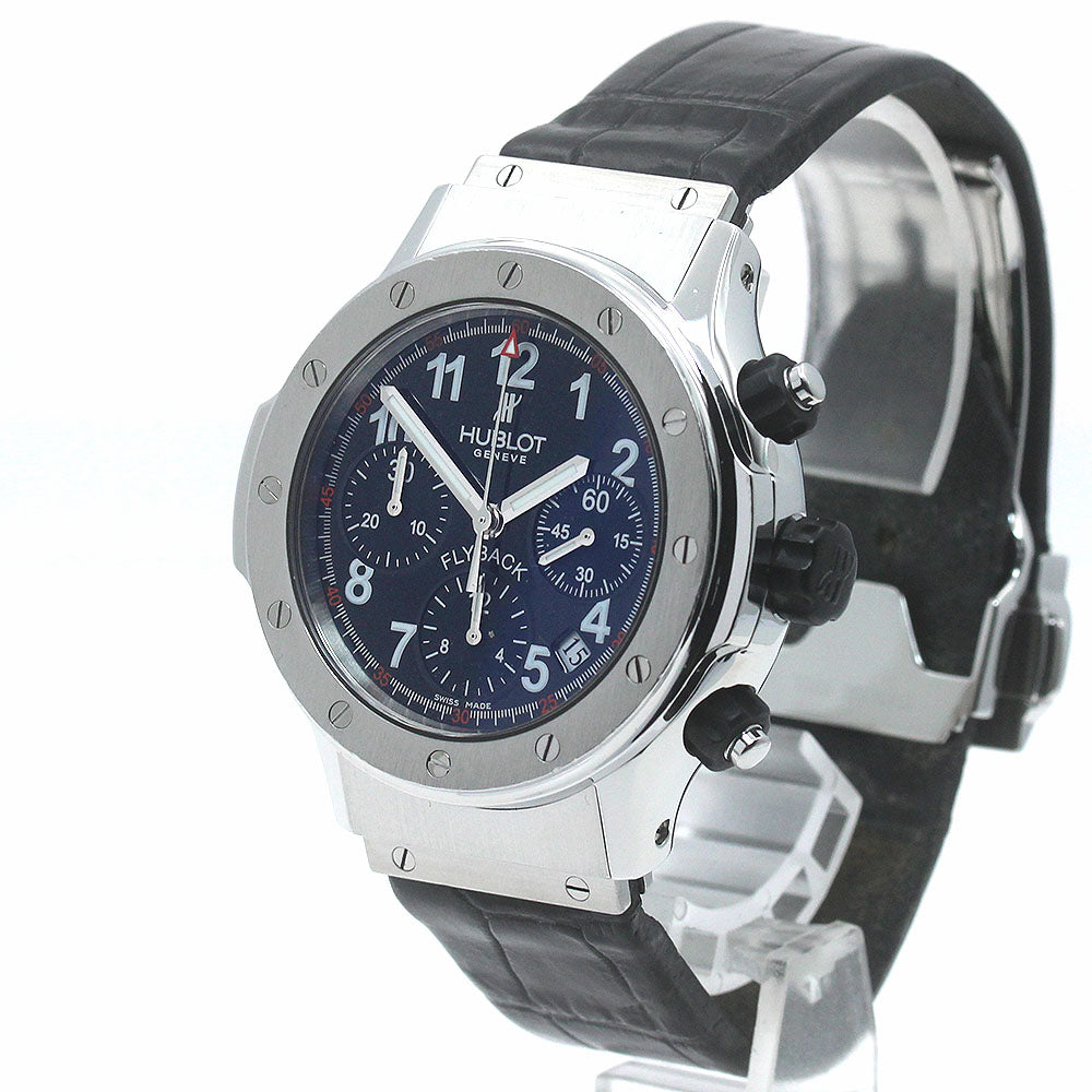 HUBLOT Super B 1926.NL30.1 Flyback chronograph black Dial Automatic Men's Watch_863534