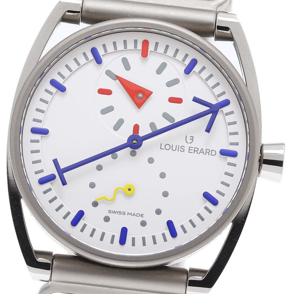Louis Erard Excellence regulator LE85358TT01BTT83 Automatic Men's Watch_863545