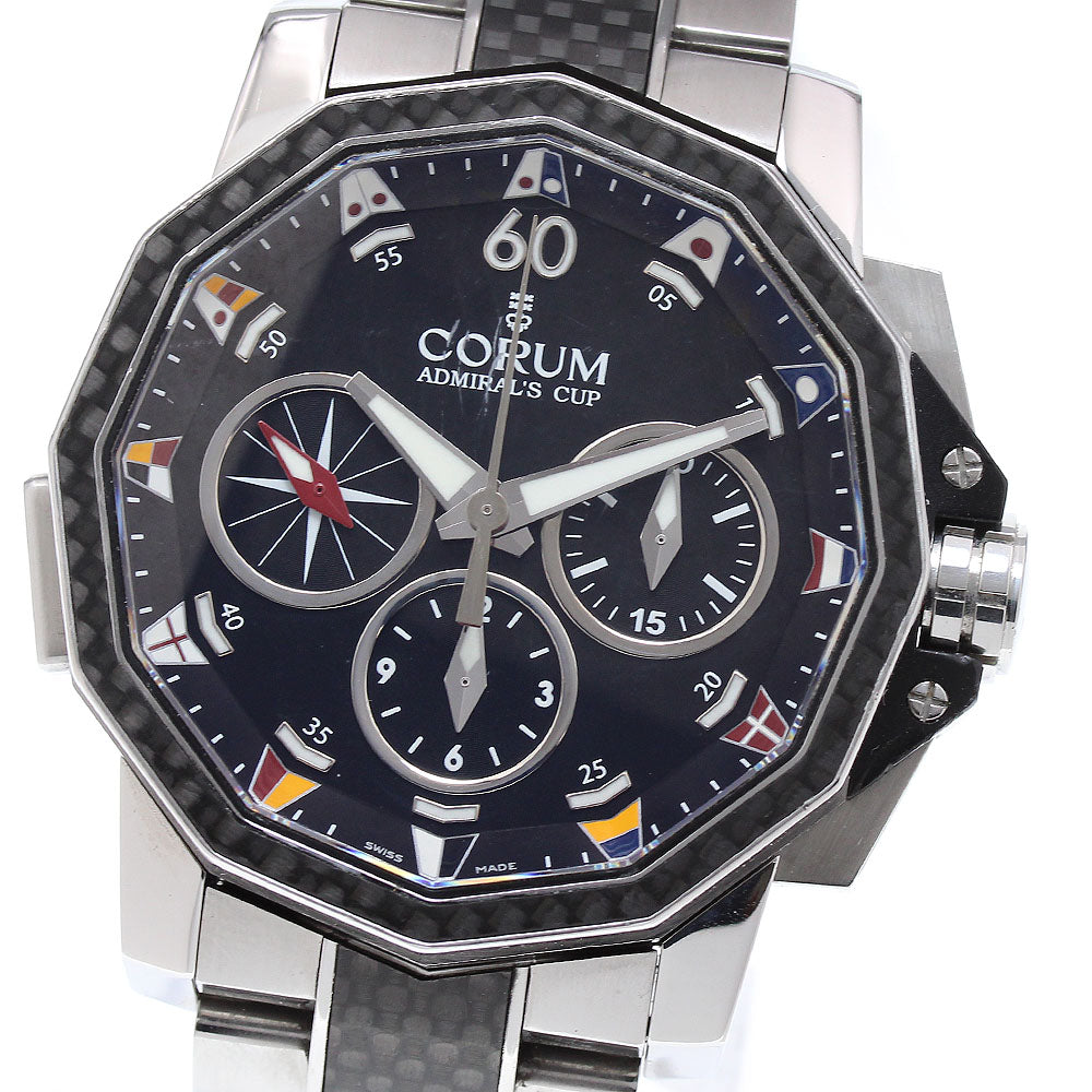 CORUM Admiral'sCup Challenge44 986.691.11/V761-AN92 Automatic Men's Watch_863576