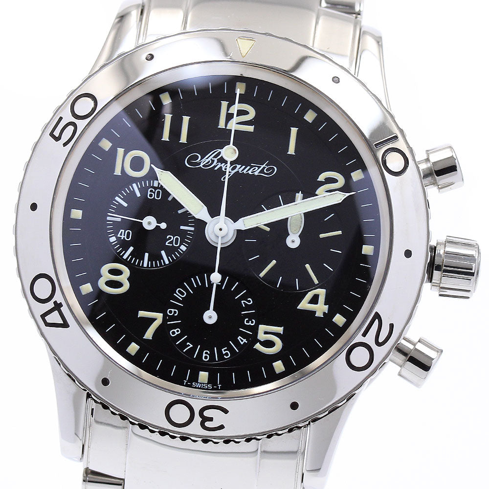 Breguet Aeronavale TYPEXX 3800 Chronograph Automatic Men's Watch_863588