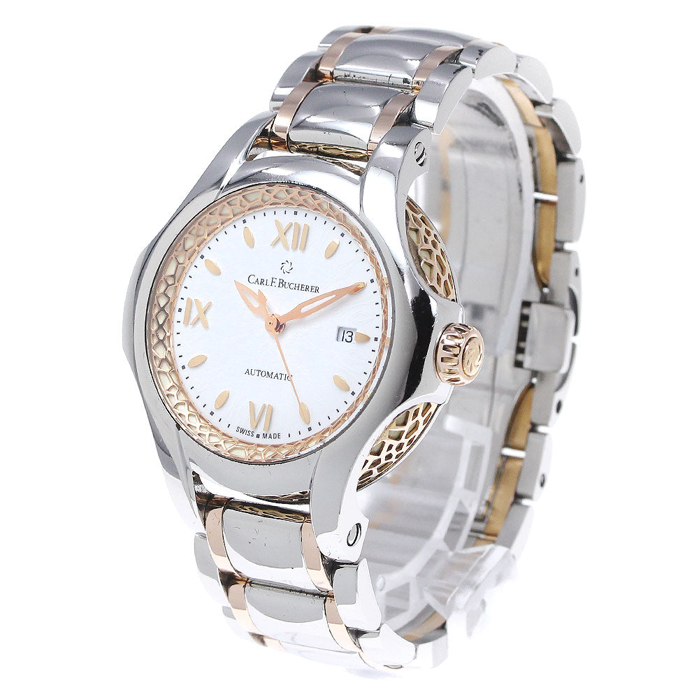 CARL F.BUCHERER PATHOS DIVA 00.10580.07.25.21.01 Automatic Ladies_863590