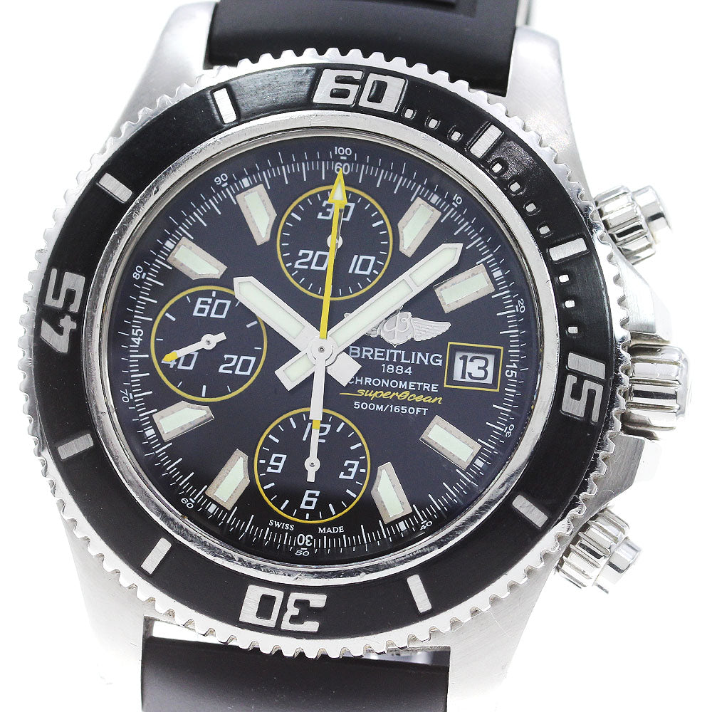 BREITLING Super Ocean A13341 Limited to 2000 Automatic Men's Watch_863603