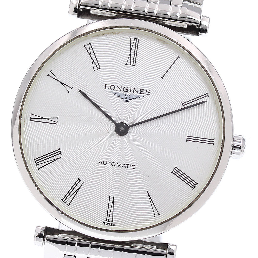 LONGINES La Grande Classic de Longines L4.908.4 Automatic Men's Watch_863610