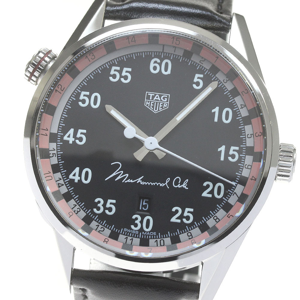 TAG HEUER Carrera Caliber 5 Ringmaster Muhammad Ali WAR2A11 AT Men's_863615