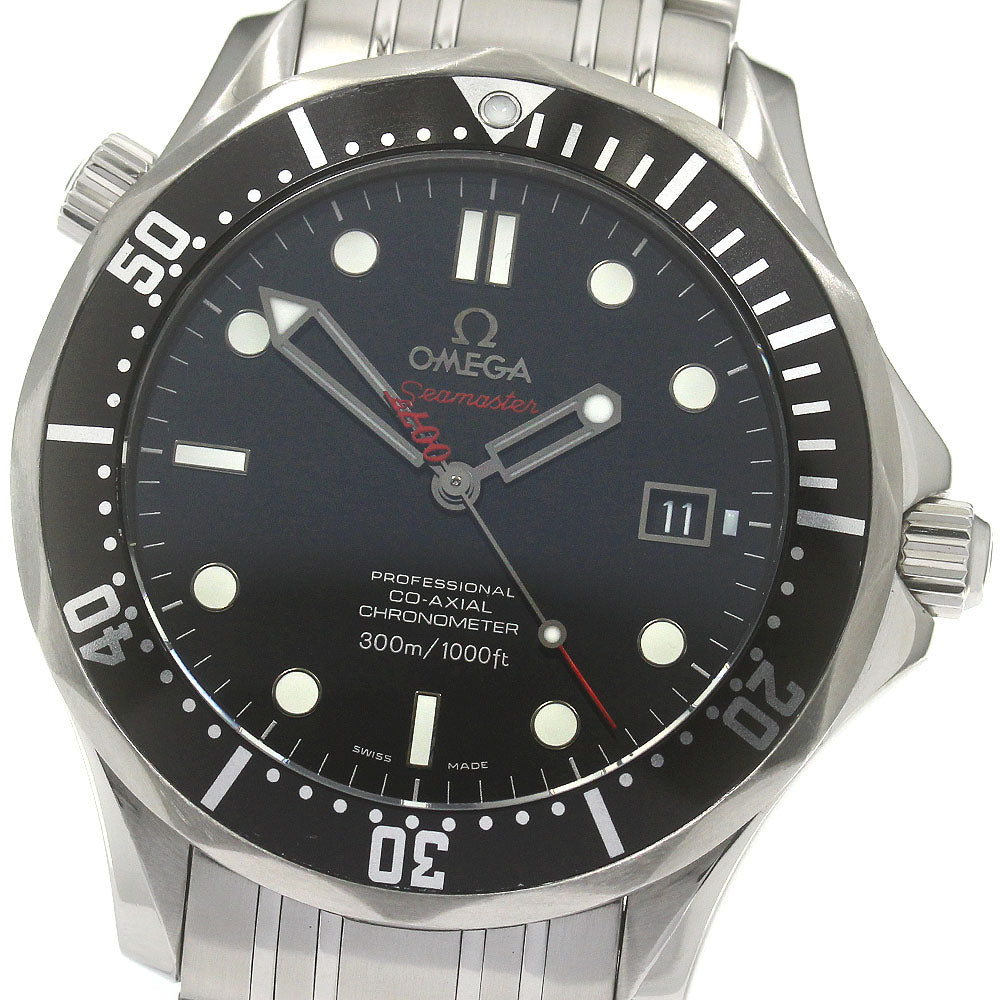 OMEGA Seamaster James Bond 007 212.30.41.20.01.001 Automatic Men's Watch_863623
