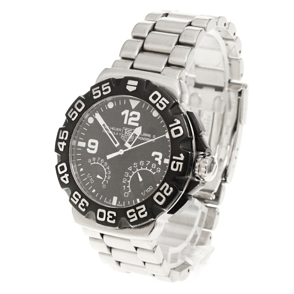 TAG HEUER Formula 1 Caliber S CAH7010.BA0854 Chronograph Quartz Men's_863636