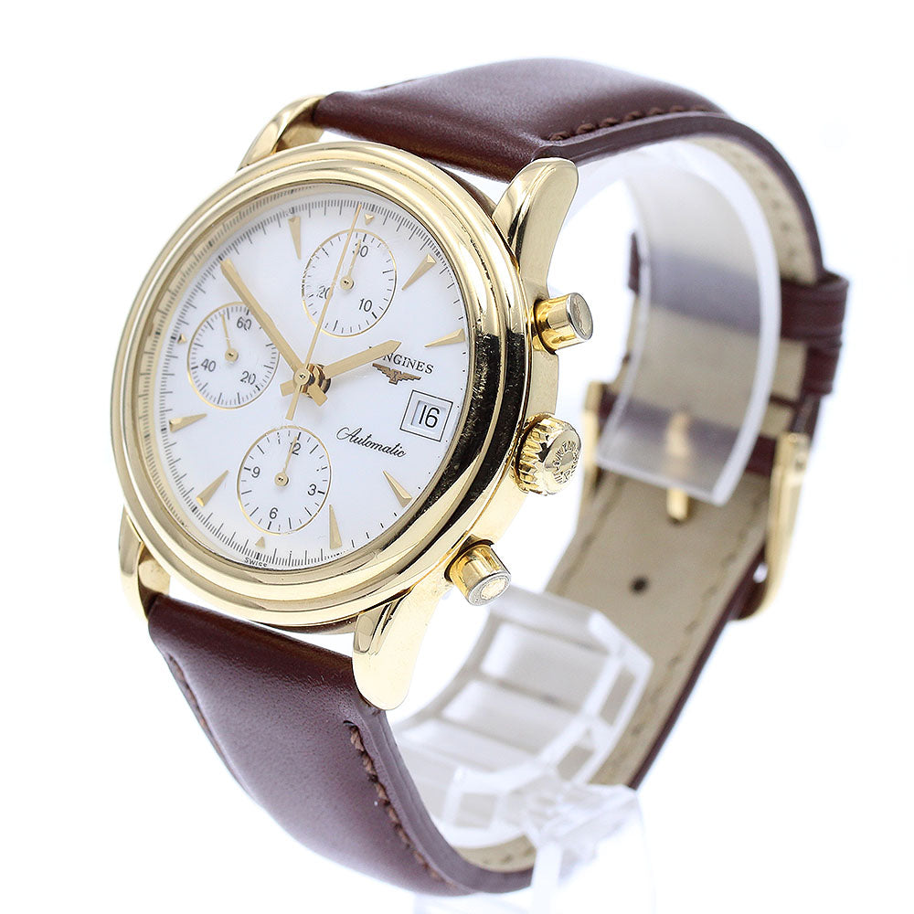 LONGINES Lindbergh Hour Bangle L2.602.6 CAL.L674.2 Automatic Men's Watch_863664