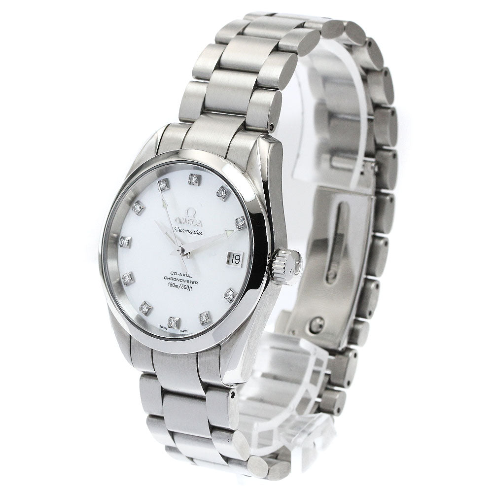 OMEGA Seamaster Aqua Terra 2504.75 Co-Axial Chronometer Automatic Men's_863667