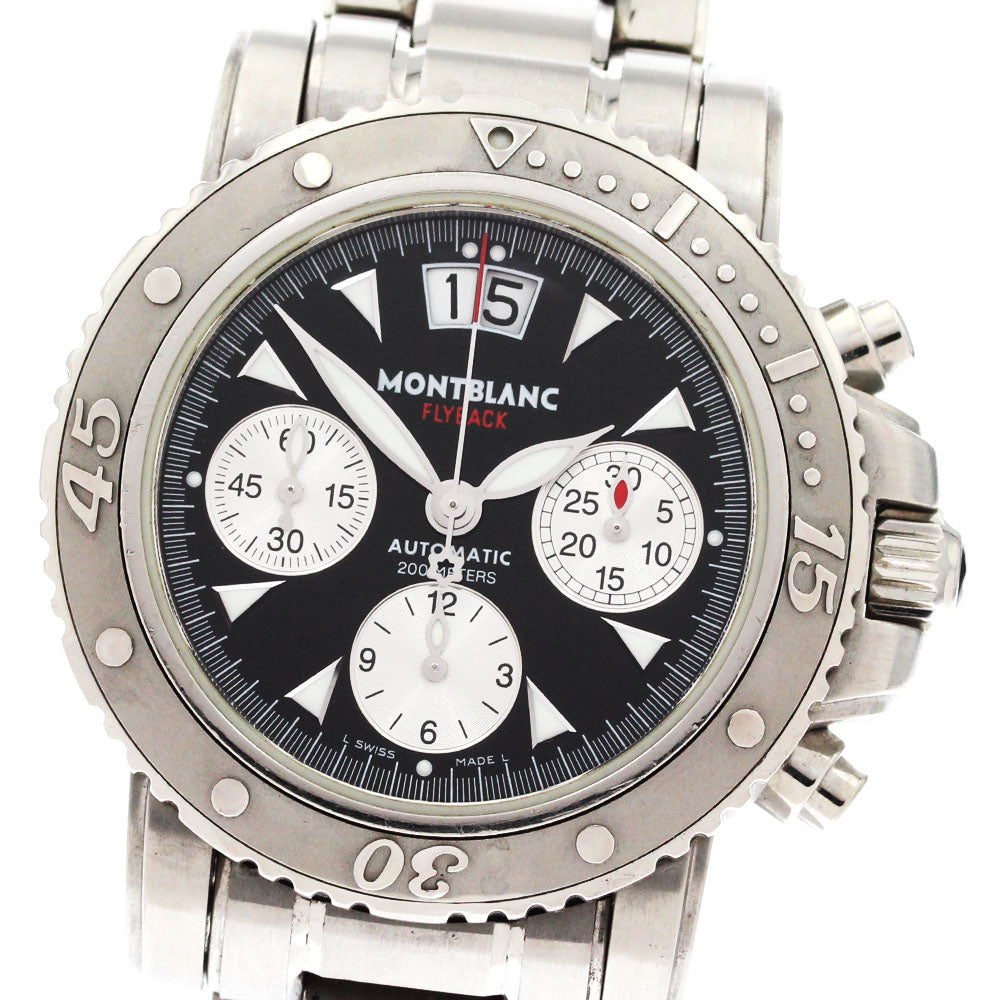 MONTBLANC Sports Noriback 7059 Chronograph Automatic Men's Watch_863678