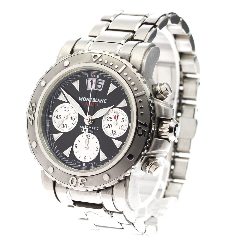 MONTBLANC Sports Noriback 7059 Chronograph Automatic Men's Watch_863678