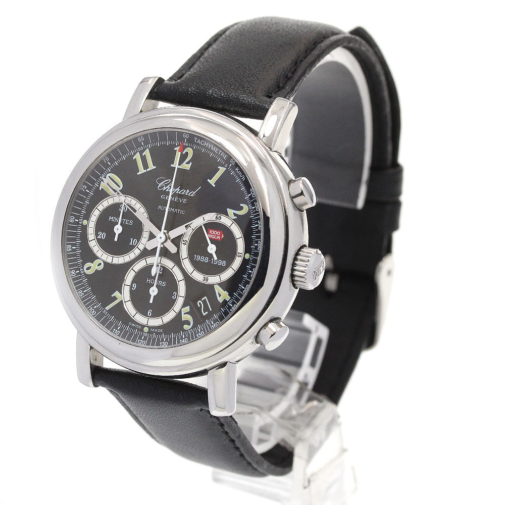 Chopard Mille Miglia 8331 Date Chronograph Black Dial Automatic Men's _863680