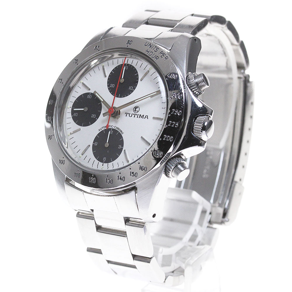 TUTIMA 793 Valjoux 7750 Chronograph Automatic Men's Watch_863694