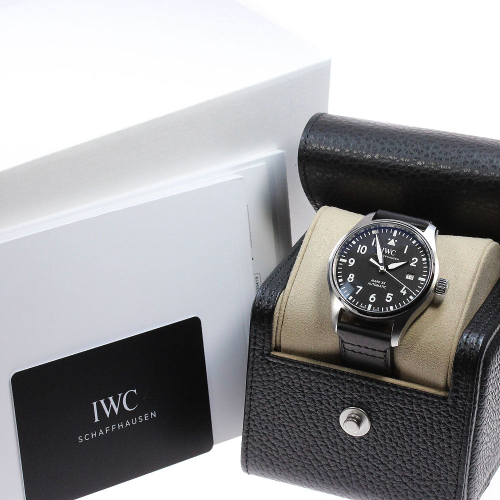 IWC SCHAFFHAUSEN Pilot's Watch Mark XX IW328201 Automatic Men's_863700