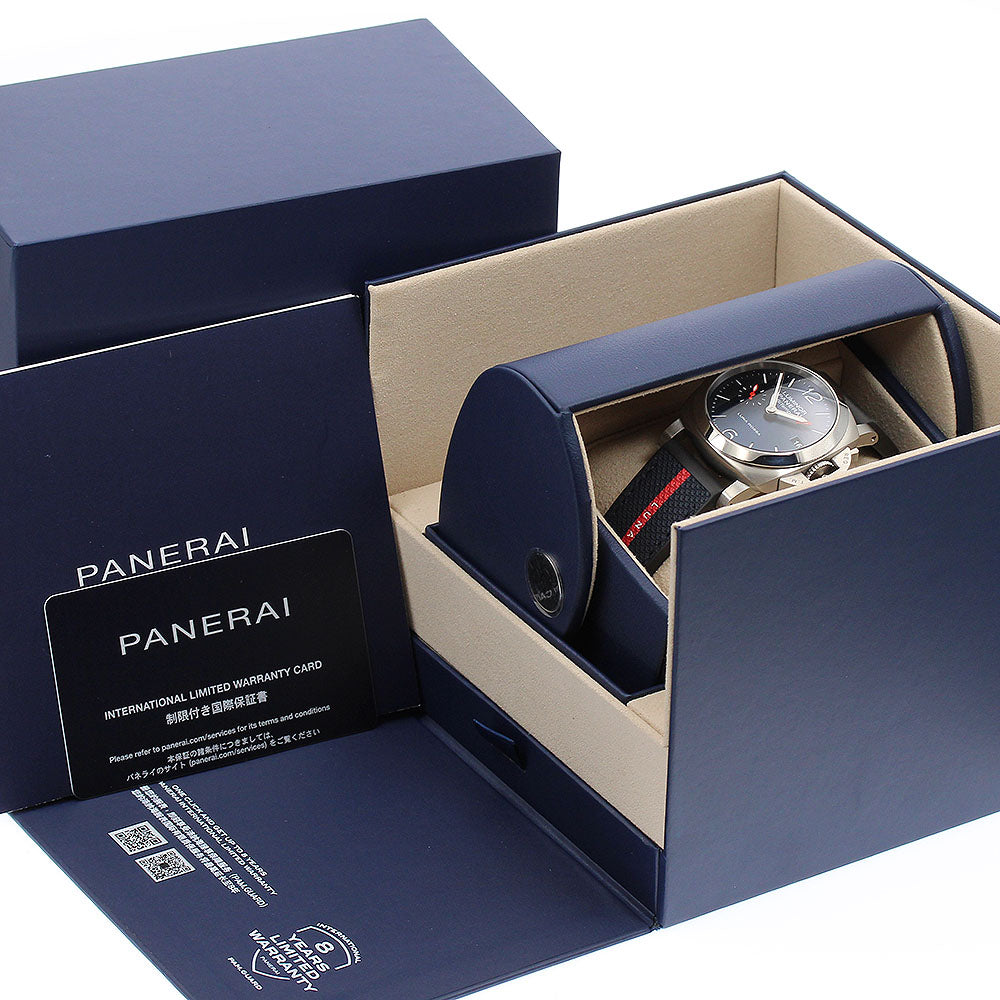 PANERAI Luminor Quaranta Luna Rossa PAM01404 Automatic Men's Watch_863708