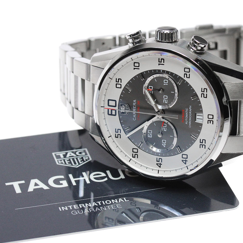 TAG HEUER Carrera Caliber 36 flyback CAR2B11 Automatic Men's Watch_863716