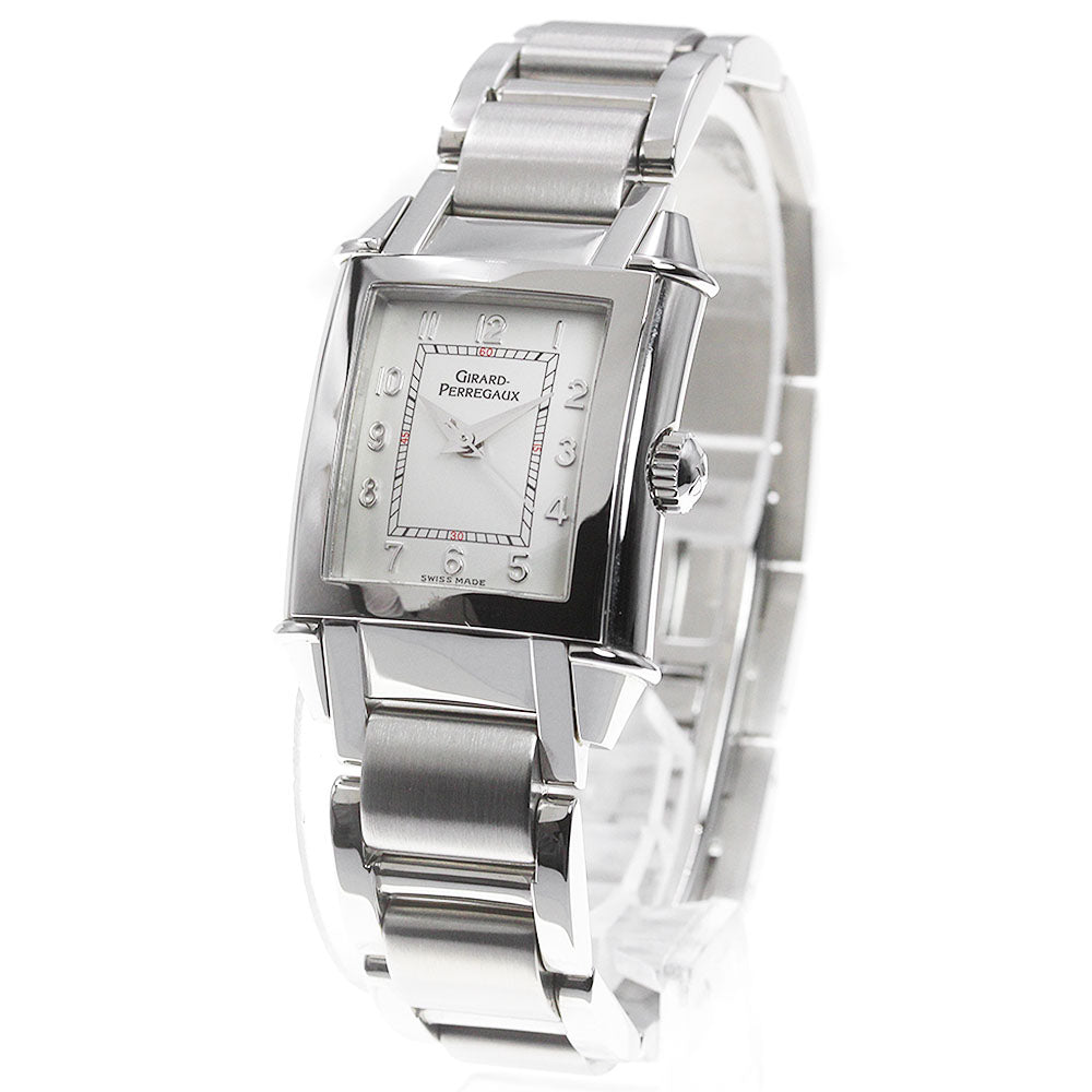 GIRARD PERREGAUX Vintage 1945 25900-2 Hand Winding Ladies Watch_863723