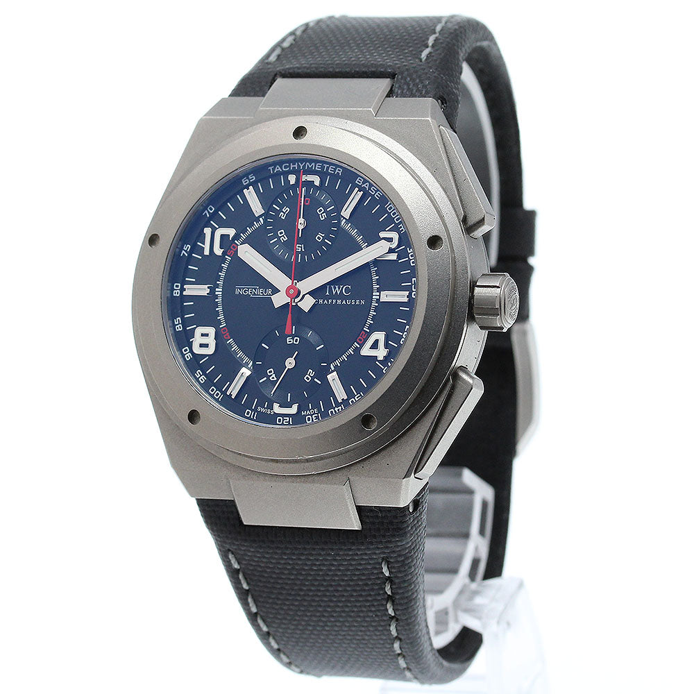 IWC SCHAFFHAUSEN Ingenieur Chronograph AMG IW372504 Automatic Men's Watch_863729