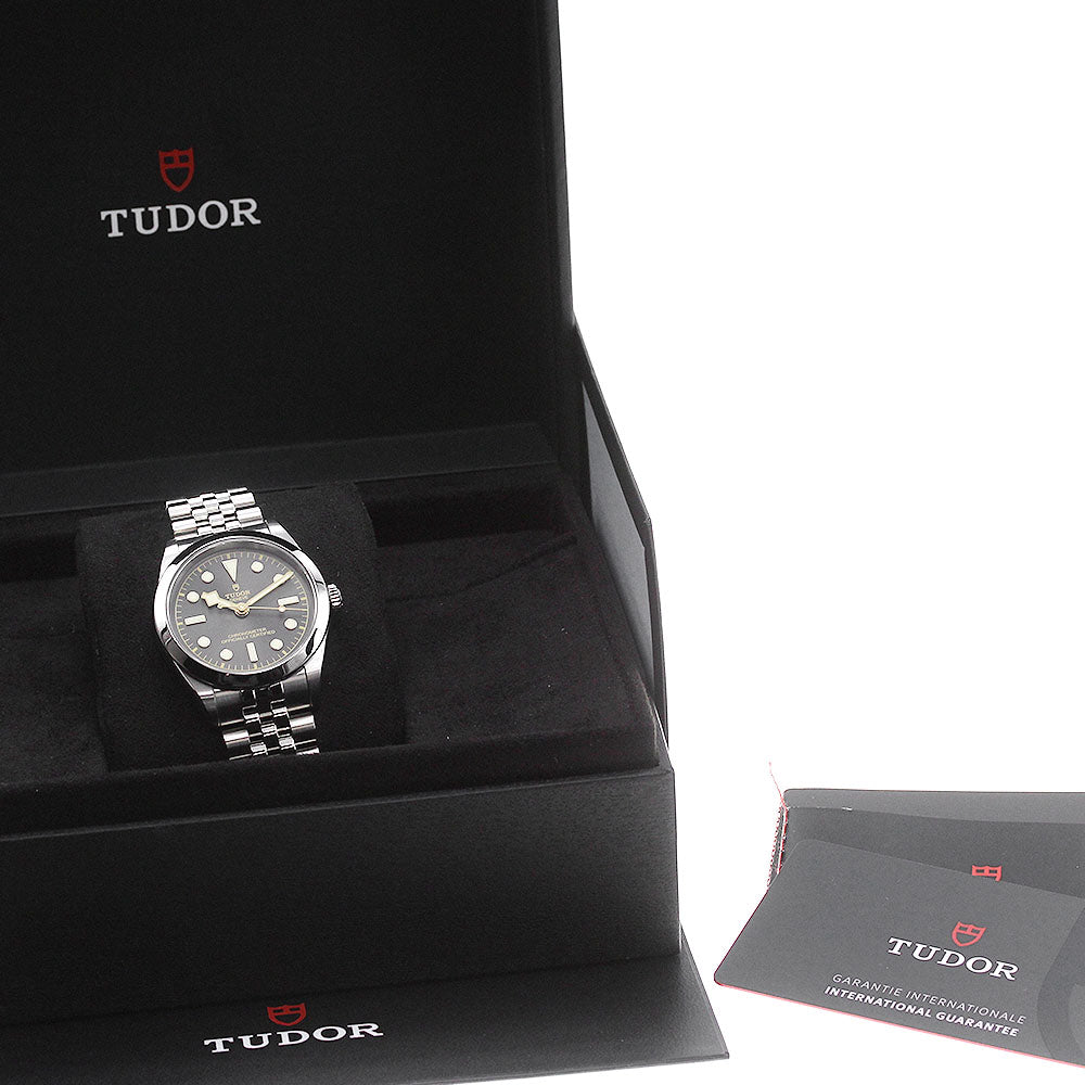 TUDOR Black bay 36 79640 black Dial Automatic Boy's Watch_863741