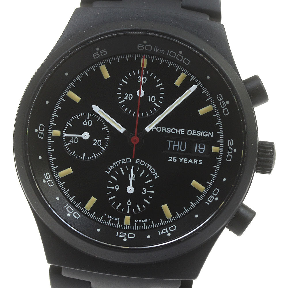 Porsche Design Eterna Heritage 25th Anniversary 6625.11 Chronograph Auto_863748