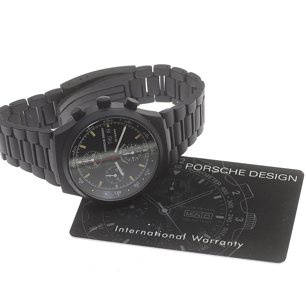Porsche Design Eterna Heritage 25th Anniversary 6625.11 Chronograph Auto_863748