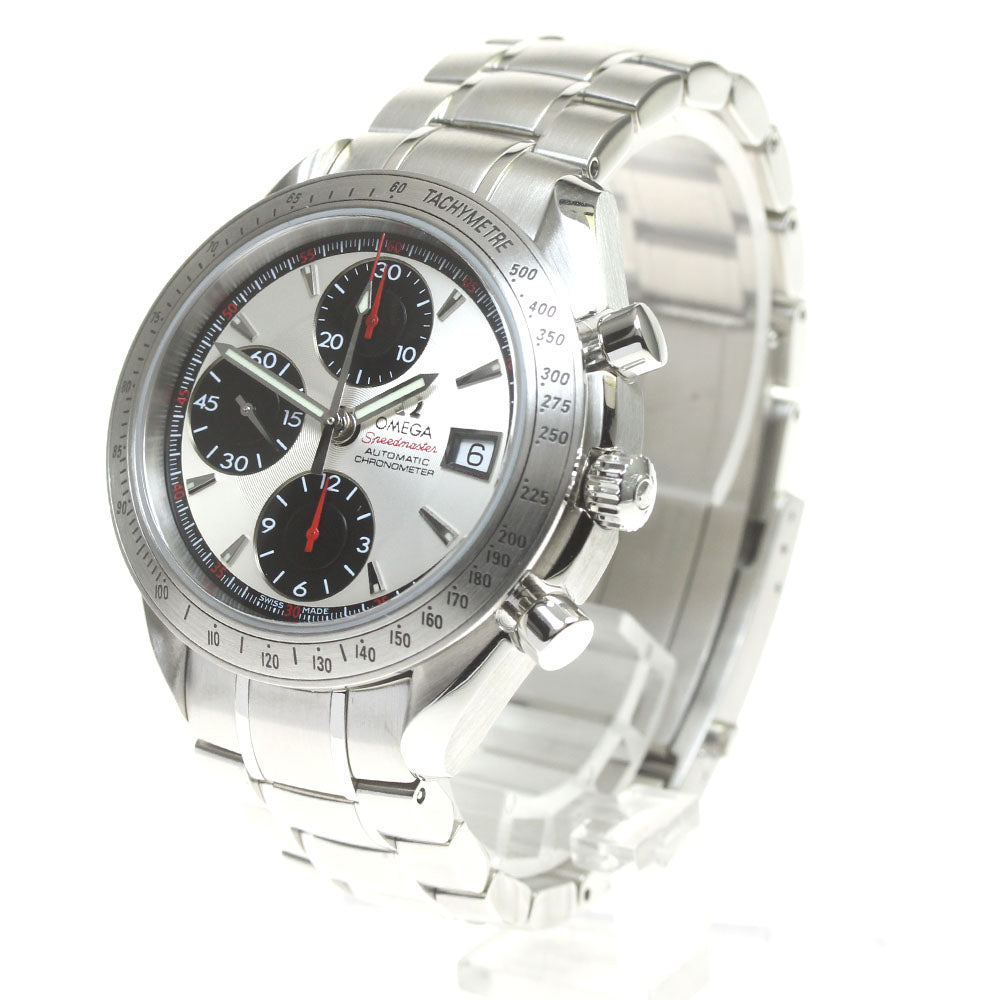 OMEGA Speedmaster 3211.31 Chronograph Silver / Black Dial Automatic Men's_863749