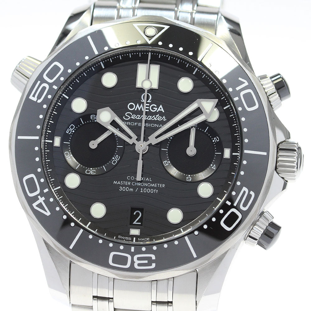 OMEGA Seamaster Diver 300M 210.30.44.51.01.001 Co-Axial Automatic Men's_863751
