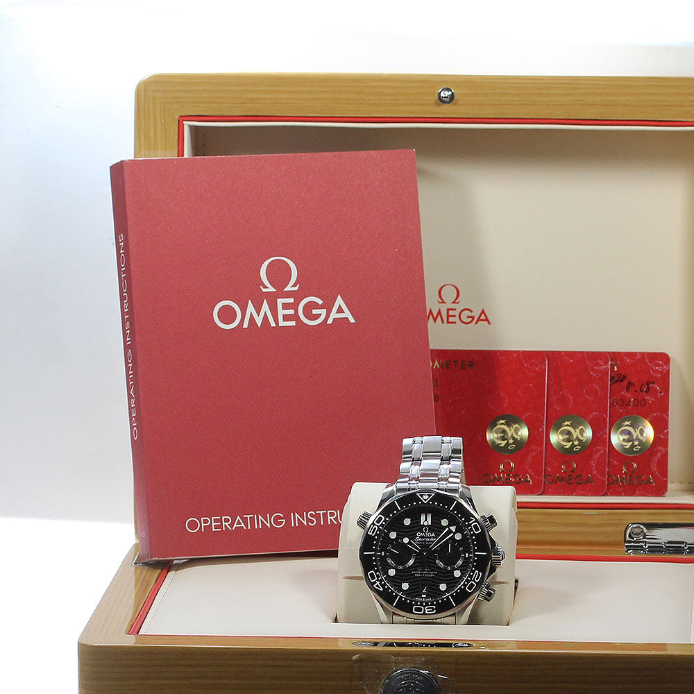 OMEGA Seamaster Diver 300M 210.30.44.51.01.001 Co-Axial Automatic Men's_863751
