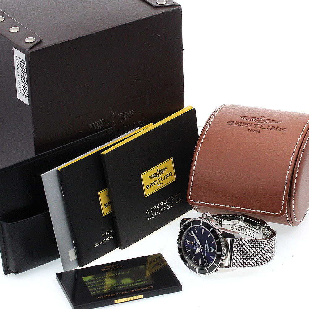 BREITLING Superocean Heritage46 A17320 Date Automatic Men's Watch_863754