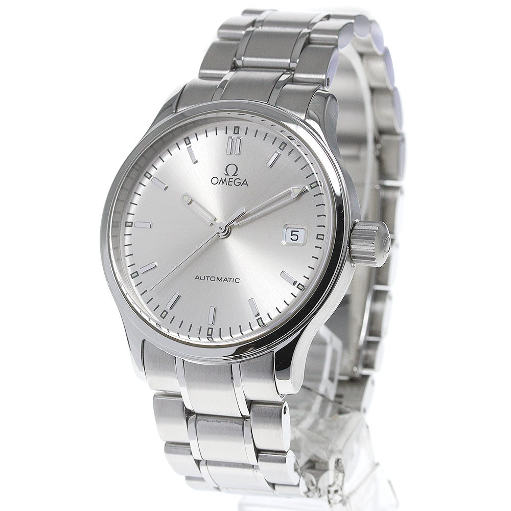 OMEGA Classic 5203.30 Date Silver Dial Automatic Men's Watch_863768