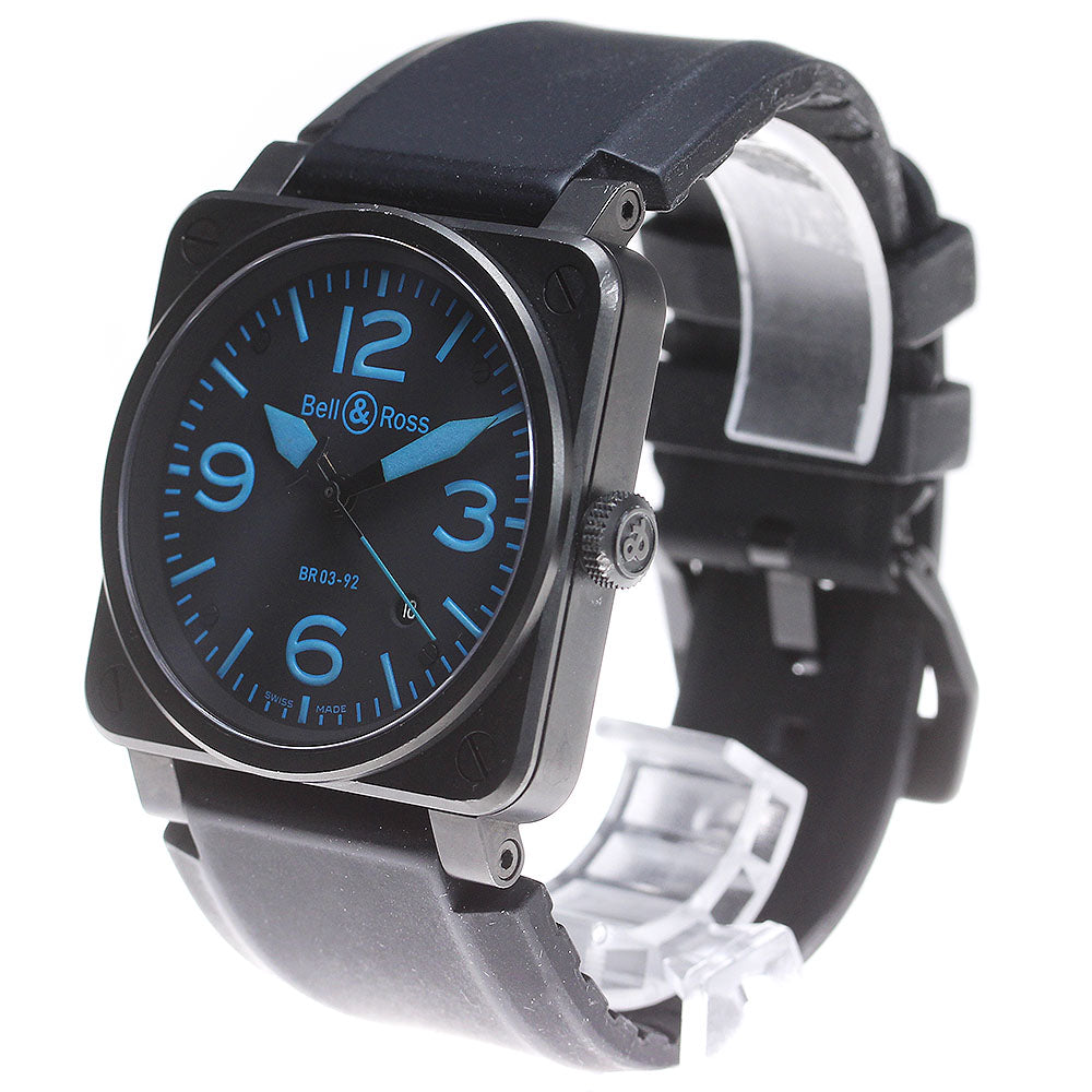 Bell＆Ross BR03-92 Date black Dial Automatic Men's Watch_863781