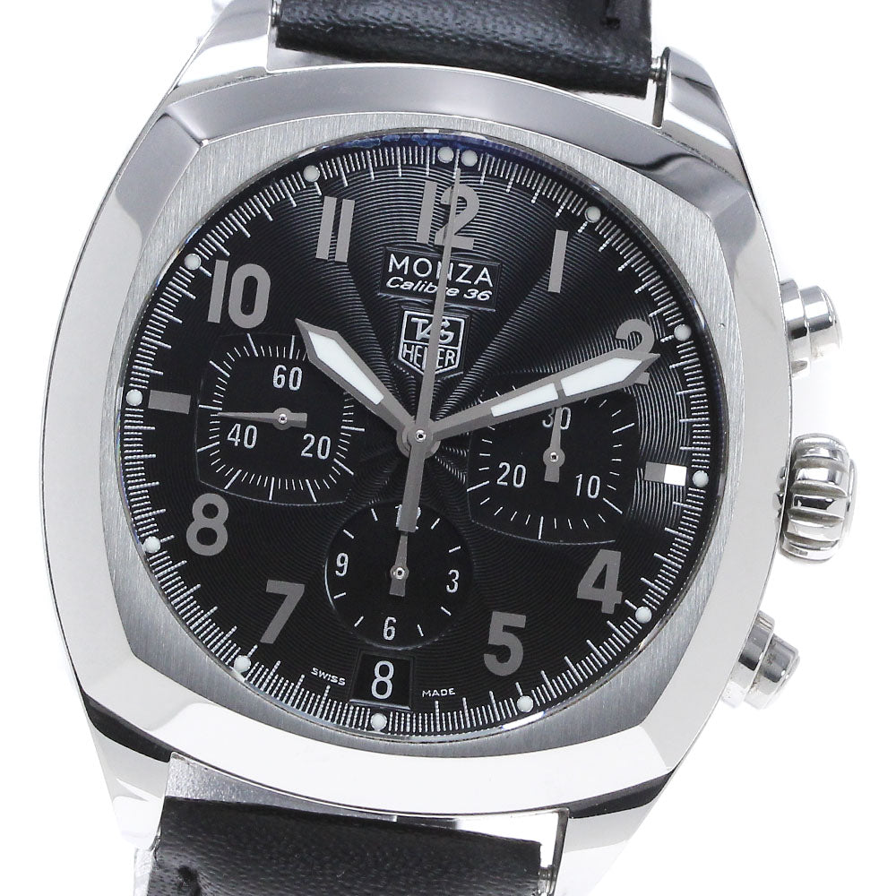 TAG HEUER Monza CR5110.FC6175 Caliber 36 Chronograph Automatic Men's _863784