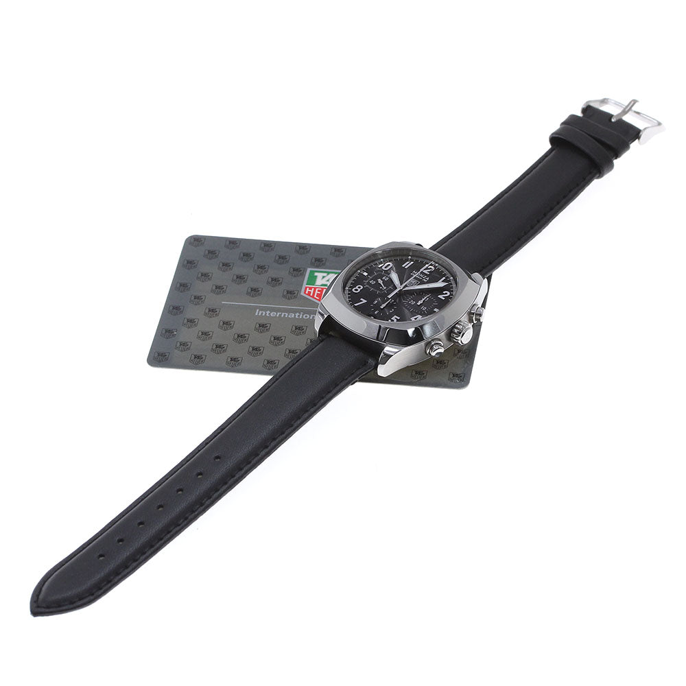 TAG HEUER Monza CR5110.FC6175 Caliber 36 Chronograph Automatic Men's _863784