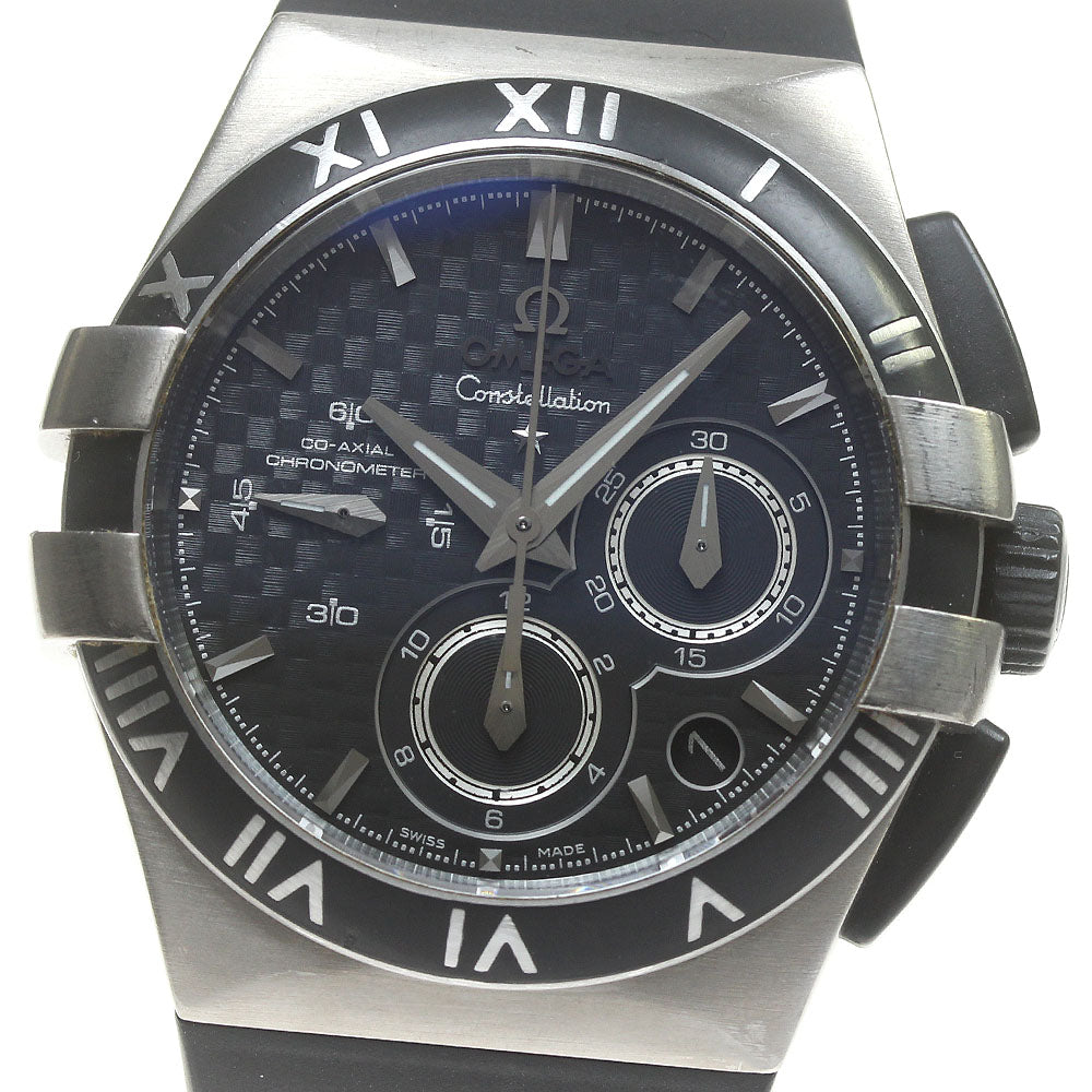 OMEGA Constellation Double Eagle 121.92.35.50.01.001 Automatic Ladies_863786