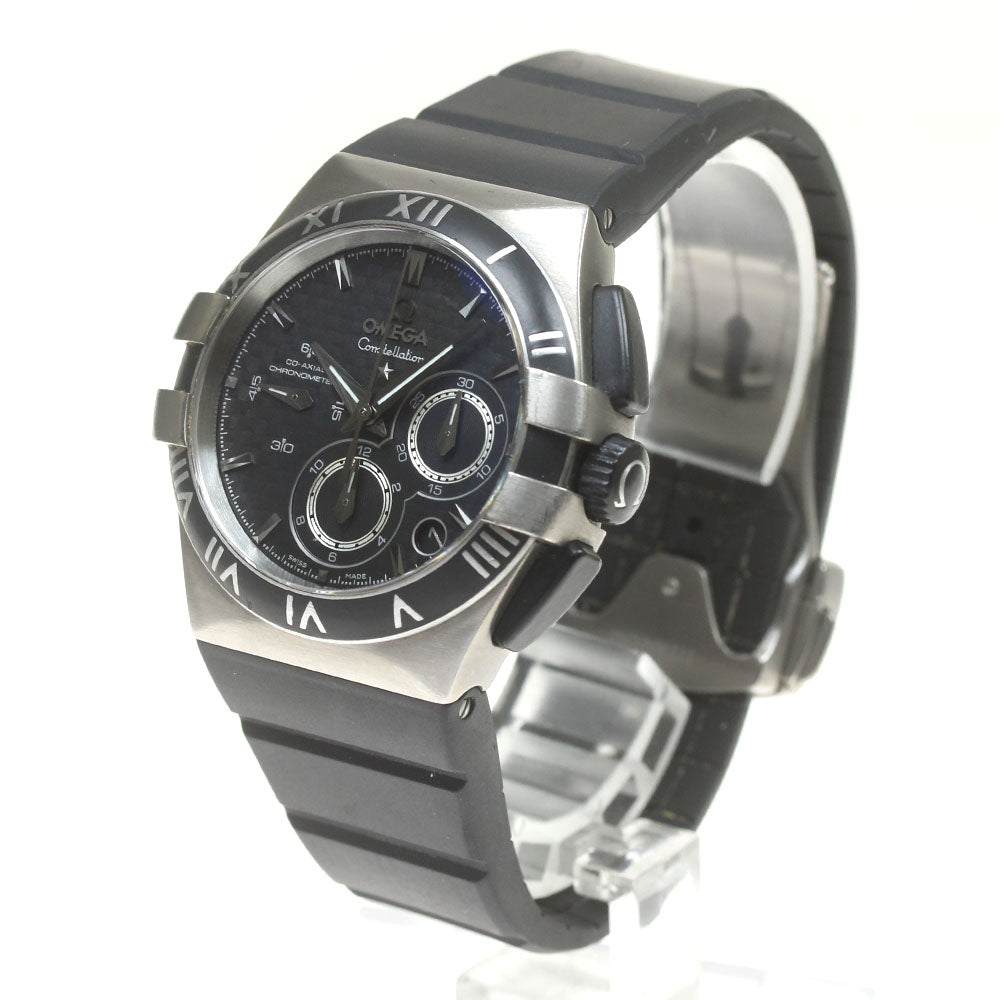 OMEGA Constellation Double Eagle 121.92.35.50.01.001 Automatic Ladies_863786