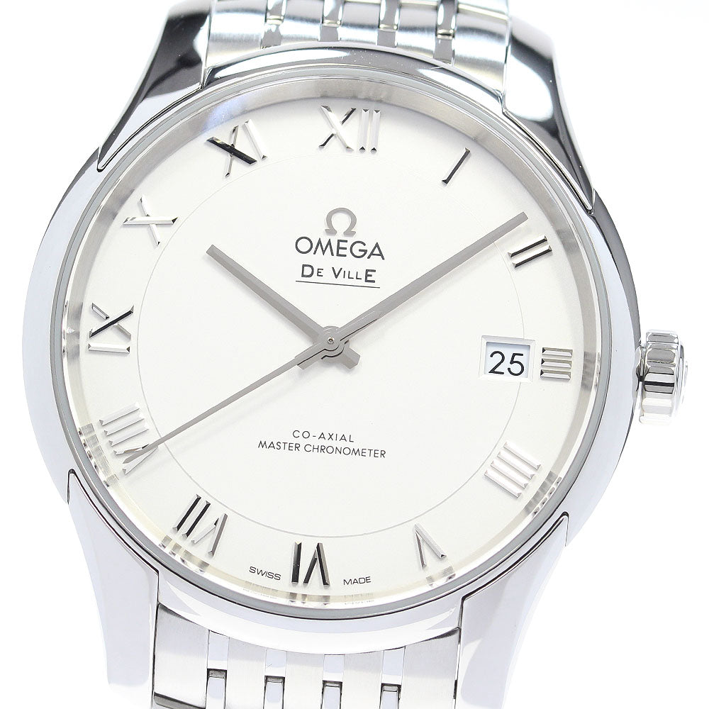 OMEGA De Ville Hour Vision 433.10.41.21.02.001 Coaxial Automatic Men's_863805