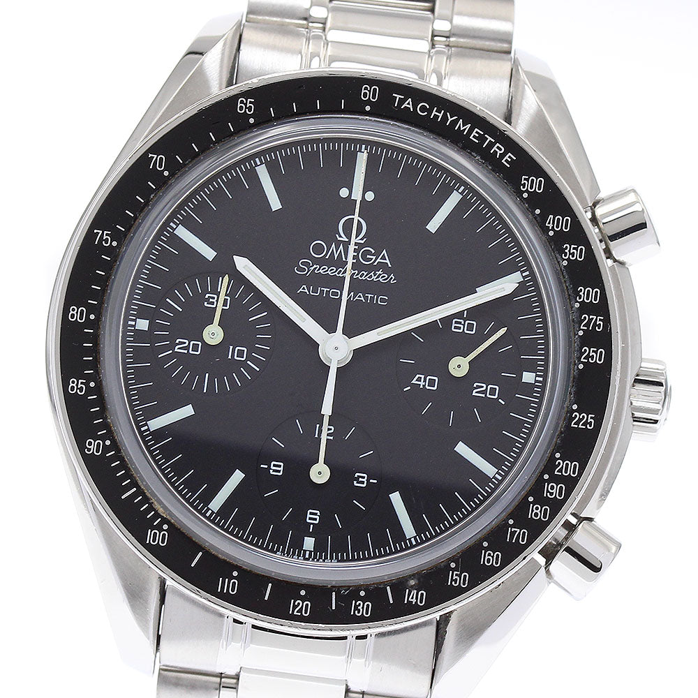 OMEGA Speedmaster 3539.50 Chronograph black Dial Automatic Men's Watch_863822