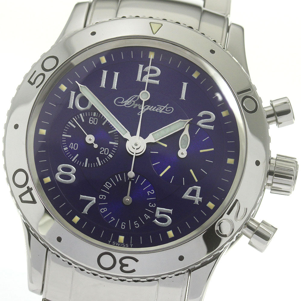 Breguet Aeronaval Type XX 3807 Japan only Automatic Men's Watch_863824