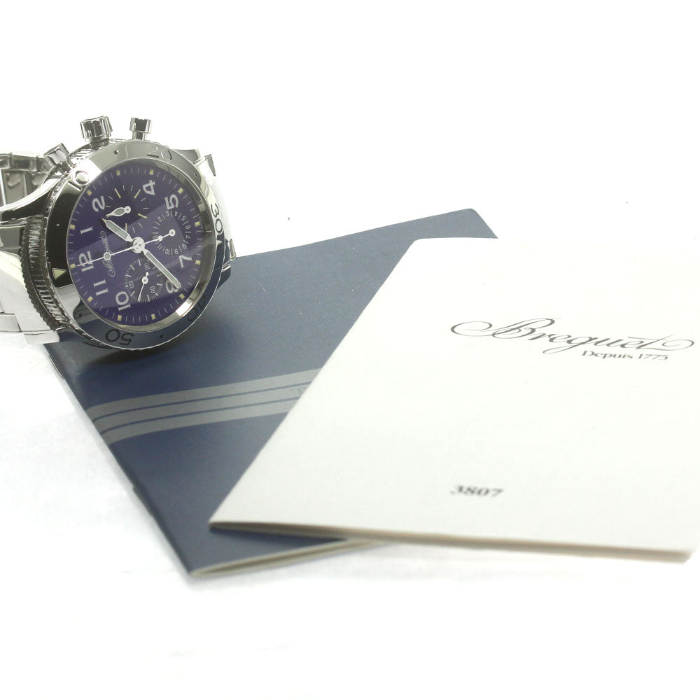Breguet Aeronaval Type XX 3807 Japan only Automatic Men's Watch_863824