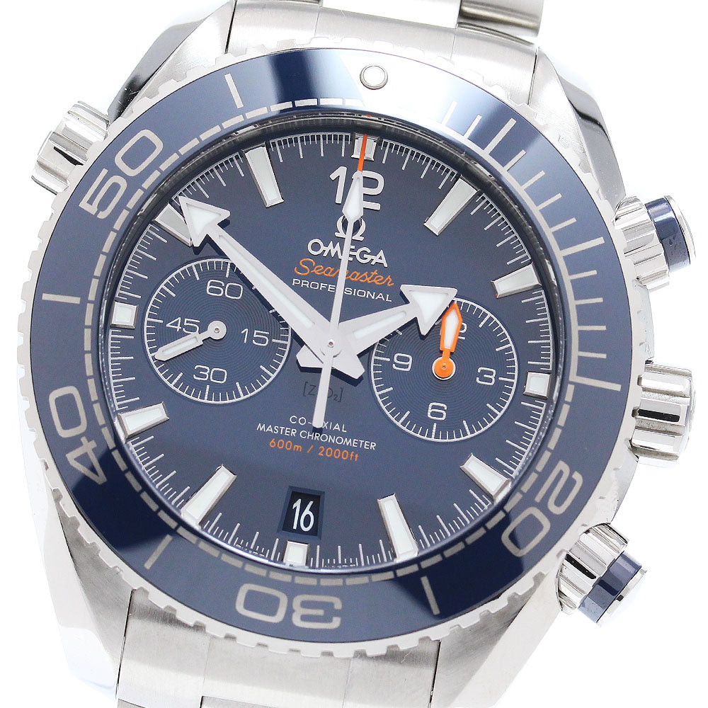 OMEGA Seamaster Planet Ocean 215.30.46.51.03.001 Co-Axial Automatic Men's_863839