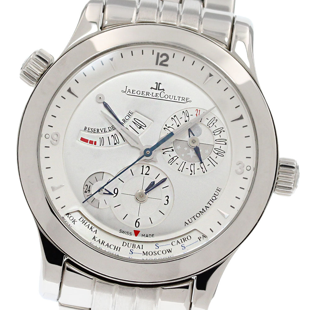 JAEGER-LECOULTRE Master geography 147.8.57.S/Q1508420 AT Men's_863872