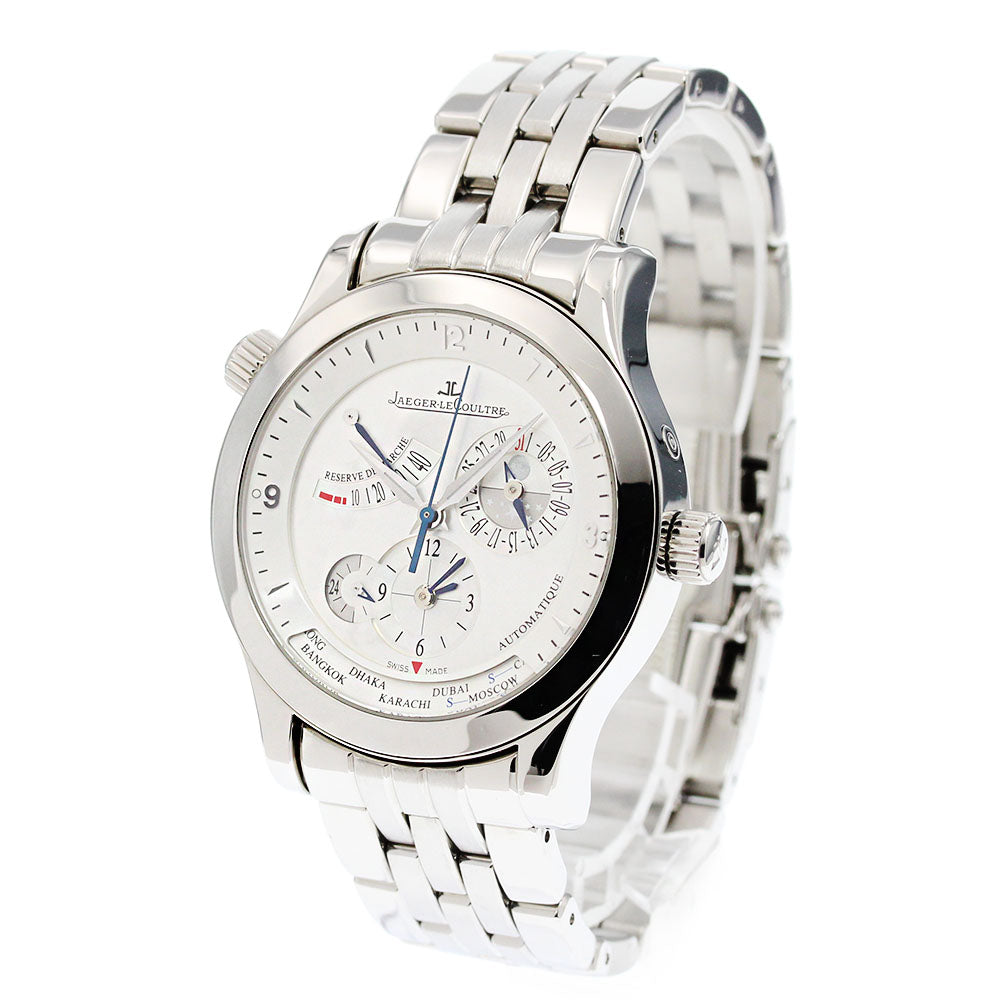 JAEGER-LECOULTRE Master geography 147.8.57.S/Q1508420 AT Men's_863872